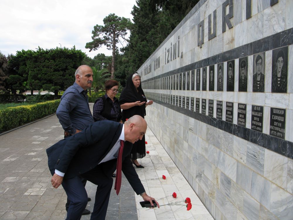 “Beynəlxalq Əlillər Cəmiyyəti” Biləsuvarda tədbir keçirdi