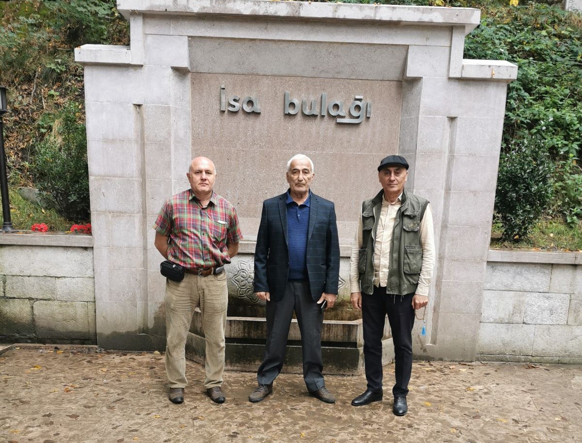 ŞUŞA-İSA BULAĞI-2024. ALLAH BÜTÜN ŞƏHİDLƏRİMİZƏ RƏHMƏT ELƏSİN